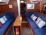 X-Yachts X 412 saloon
